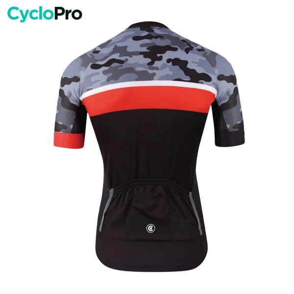 maillot-ete-dos-cycliste-rouge-camoride