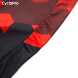 maillot-sans-manches-cycliste-eski-rouge-cote