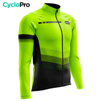 Fluo gelb gelb winterradfahrer - agility - destockage