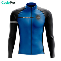 Blaues Winter -Rad -Outfit - Eklïps - Destockage