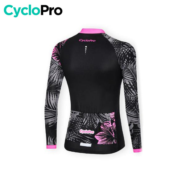 Natura Radfahren Long Jersey - Winter