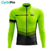 Fluo gelb gelb winterradfahrer - agility - destockage