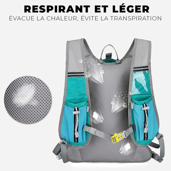 sac a dos velo adventure respirant