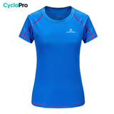 Frauen rennen t -Shirt - Ultrakonfort