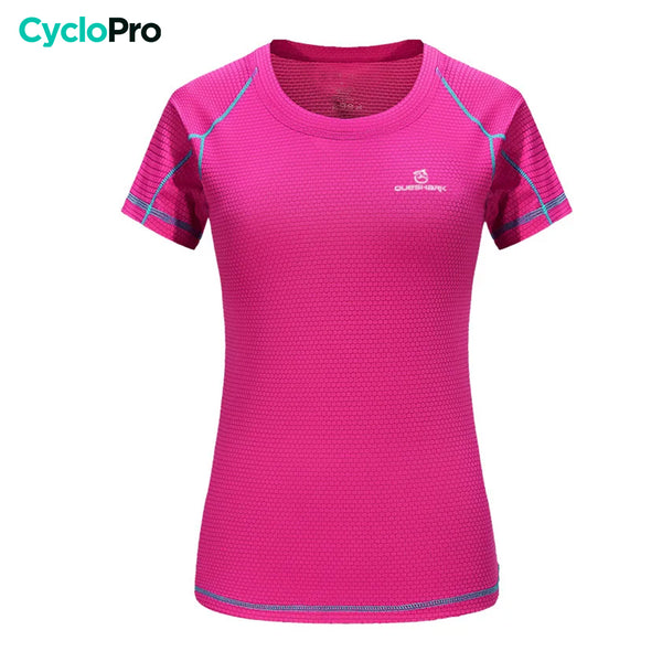 Frauen rennen t -Shirt - Ultrakonfort