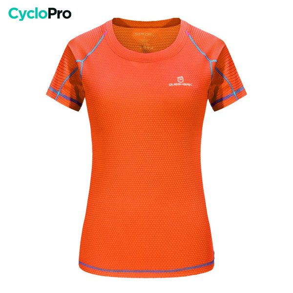Frauen rennen t -Shirt - Ultrakonfort