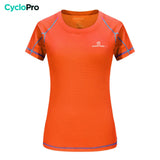 Frauen rennen t -Shirt - Ultrakonfort