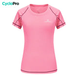 Frauen rennen t -Shirt - Ultrakonfort