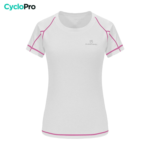 Frauen rennen t -Shirt - Ultrakonfort