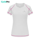 Frauen rennen t -Shirt - Ultrakonfort