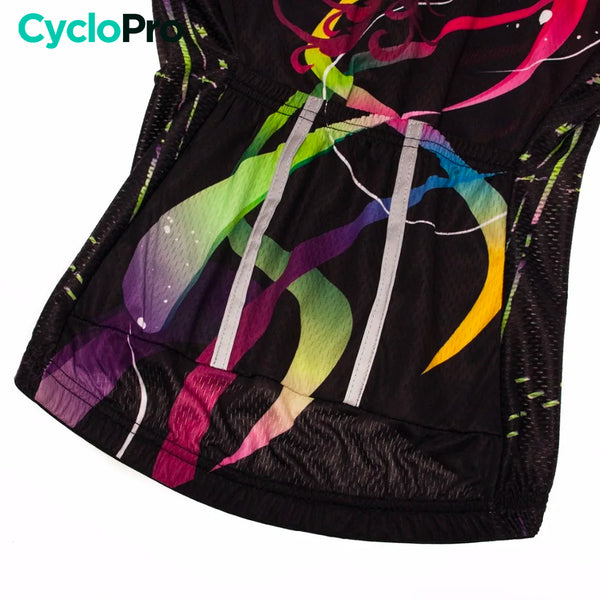 Buntes Roadbike -Outfit - Exotica+