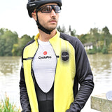 tenue cyclisme hiver eklips 