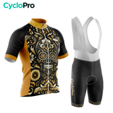 tenue cyclisme squelette 1