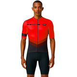 tenue cycliste adventure rouge 2