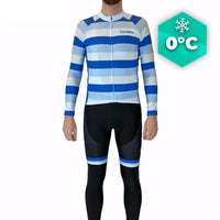 Tenue cycliste hiver Bleue - Evasion+ tenue de cyclisme thermique GT-Cycle Outdoor Store Avec XS 