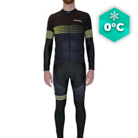 Tenue cycliste hiver Jaune - Liberty+ tenue de cyclisme thermique GT-Cycle Outdoor Store Avec XS 