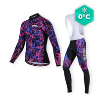 TENUE CYCLISTE HIVER - PAINT+ tenue cyclisme homme CycloPro Avec XS 