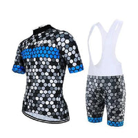 Tenue De Cyclisme Bleue - Atmosphère+ Tenue de cyclisme été GT-Cycle Outdoor Store S 