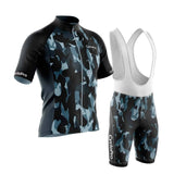 Tenue De Cyclisme été Bleue - Militaro Tenue de cyclisme été GT-Cycle Outdoor Store S 