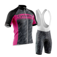 Tenue De Cyclisme été Homme Rose - PUZZLE Tenue de cyclisme été GT-Cycle Outdoor Store 