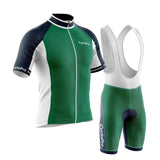 TENUE DE CYCLISME ÉTÉ HOMME VERTE - UNI++ Tenue de cyclisme été GT-Cycle Outdoor Store S 