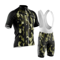 Tenue De Cyclisme été Jaune - Militaro Tenue de cyclisme été GT-Cycle Outdoor Store S 