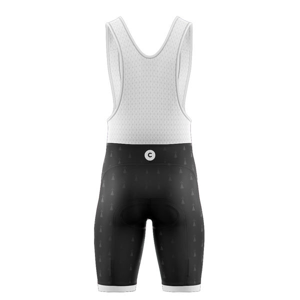 tenue de cyclisme noire et blanche bretagne 5