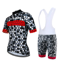 Tenue De Cyclisme Rouge - Atmosphère+ Tenue de cyclisme été GT-Cycle Outdoor Store S 