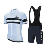 TENUE DE CYCLISTE ROUTE - ELEGANCE+ tenue été cyclisme CycloPro S 