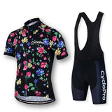 TENUE DE CYCLISTE ROUTE - EXOTICA+ Tenue de cyclisme été CycloPro Avec 3XL 