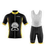 Radsport -Outfit - Altersblume