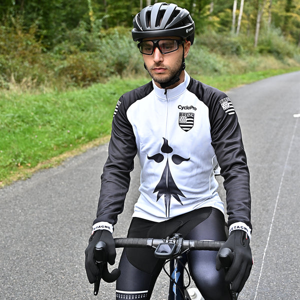 Winterradfahren Outfit - Brittany