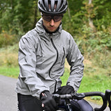 veste coupe vent cyclisme reverse 1