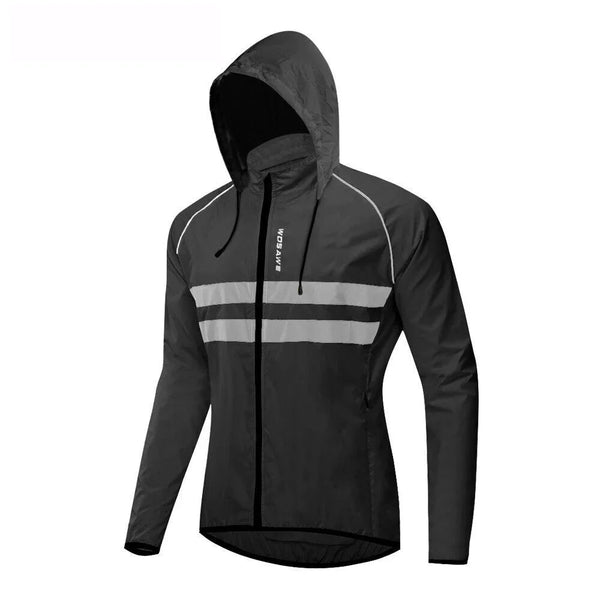 Veste -windende Jacke - Ultrasecure