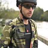 veste thermique cyclisme militaire 1