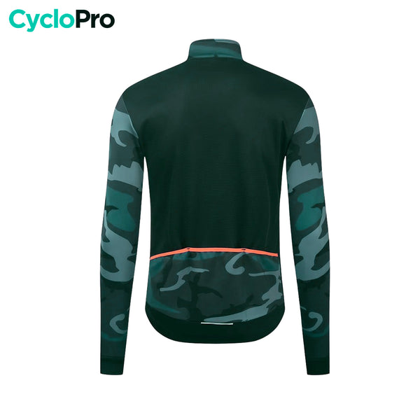 Blue Cycling Thermaljacke - Kommandant