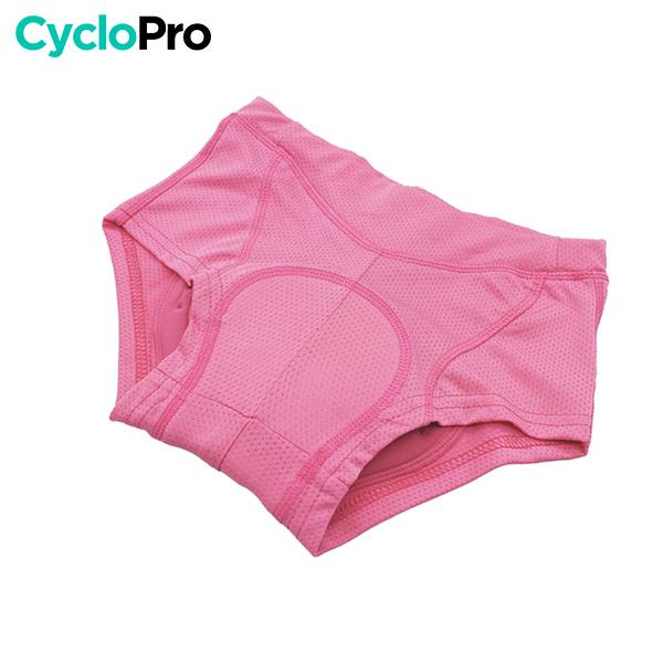 Boxer Cyclisme/VTT Absor+ - Femme - DESTOCKAGE Cyclo Pro 