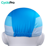 Casquette Bleue - Évasion+ Casquette cyclisme GT-Cycle Outdoor Store 