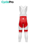 COLLANT CYCLISTE HIVER HOMME - MONTVENTOUX cuissard long homme GT-Cycle Outdoor Store 
