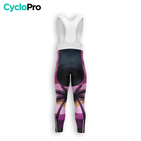 COLLANT CYCLISTE HIVER HOMME - SUNRISE+ cuissard long homme GT-Cycle Outdoor Store 