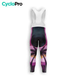 COLLANT CYCLISTE HIVER HOMME - SUNRISE+ cuissard long homme GT-Cycle Outdoor Store 