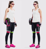 COLLANT CYCLISTE POUR FEMMES - HIVER Collant automne femme CycloPro 