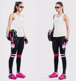 COLLANT CYCLISTE POUR FEMMES - HIVER Collant automne femme CycloPro 