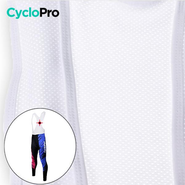 COLLANT CYCLISTE POUR FEMMES - HIVER Collant automne femme CycloPro 