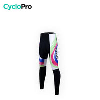COLLANT CYCLISTE POUR FEMMES - HIVER Collant automne femme CycloPro Sans XS 