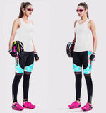 COLLANT CYCLISTE POUR FEMMES - HIVER collant thermique femme GT-Cycle Outdoor Store 