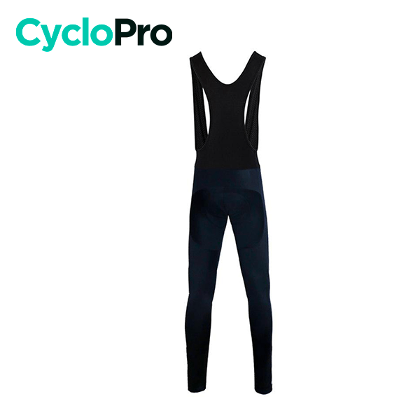 COLLANT CYCLISTE POUR FEMMES / NOIRE - HIVER - DESTOCKAGE collant thermique femme GT-Cycle Outdoor Store 