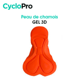 COLLANT CYCLISTE POUR FEMMES / NOIRE - HIVER - DESTOCKAGE collant thermique femme GT-Cycle Outdoor Store 