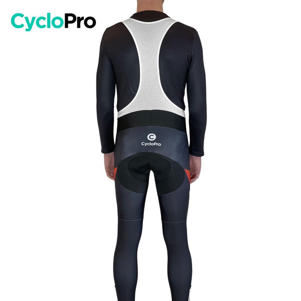 COLLANT CYCLISTE ROAD+ - AUTOMNE - HOMME - DESTOCKAGE GT-Cycle Outdoor Store 