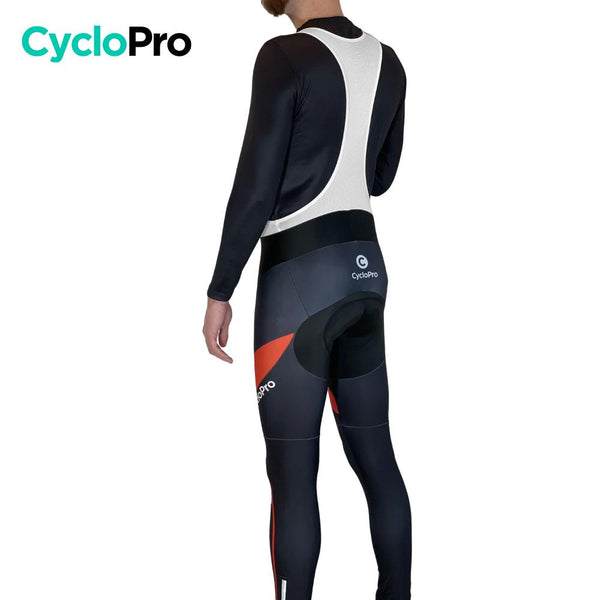 COLLANT CYCLISTE ROAD+ - AUTOMNE - HOMME - DESTOCKAGE GT-Cycle Outdoor Store 